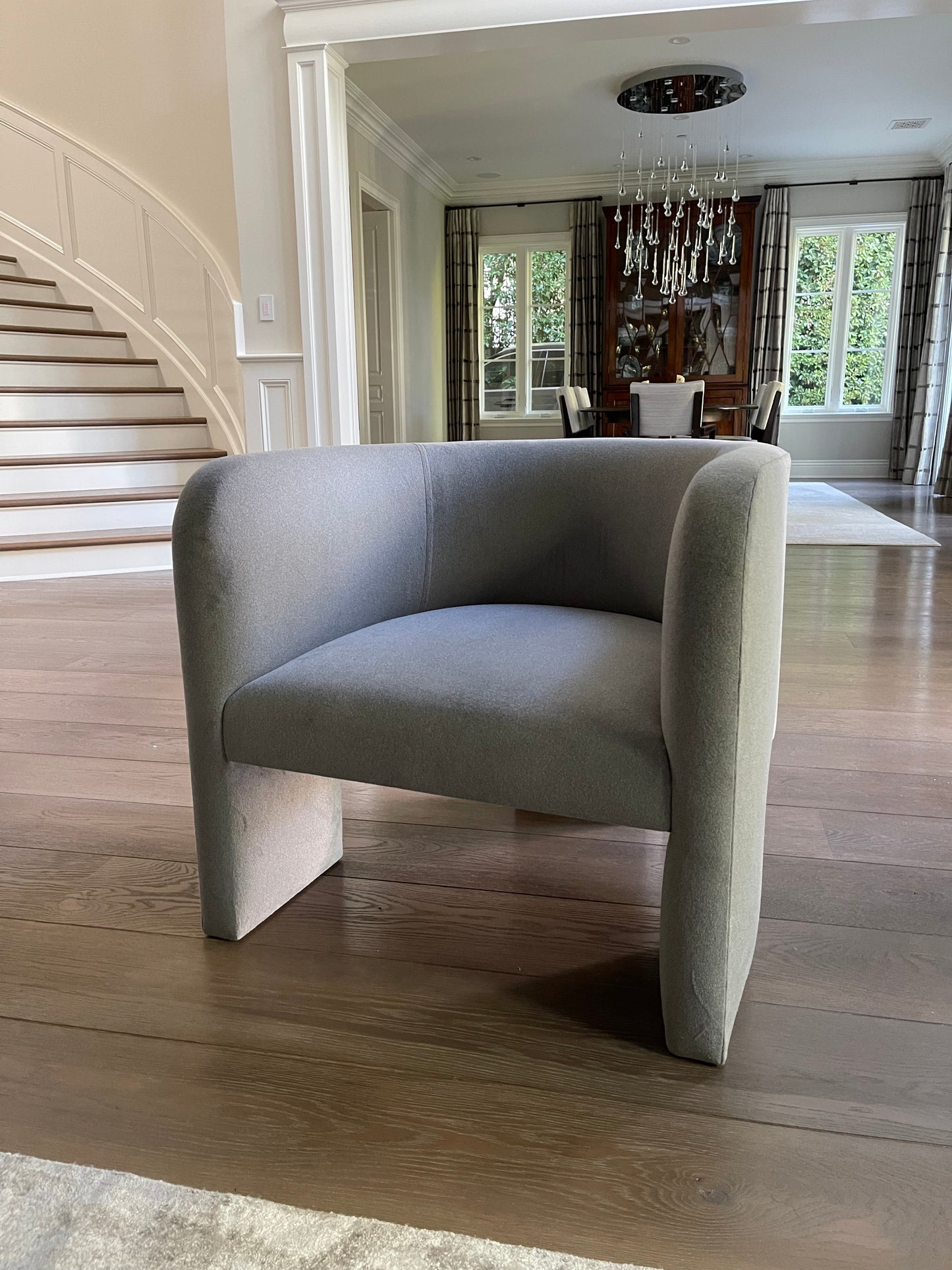 Milan Accent Chair